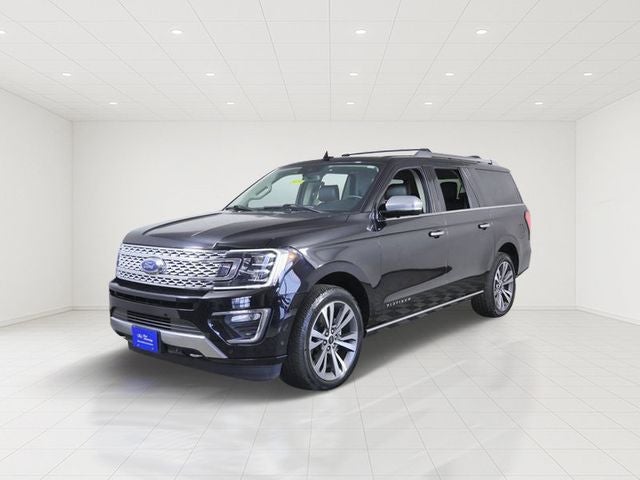 2021 Ford Expedition Max Platinum