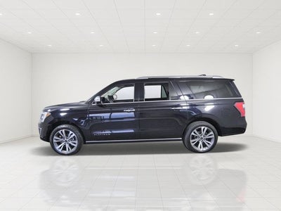 2021 Ford Expedition Max Platinum