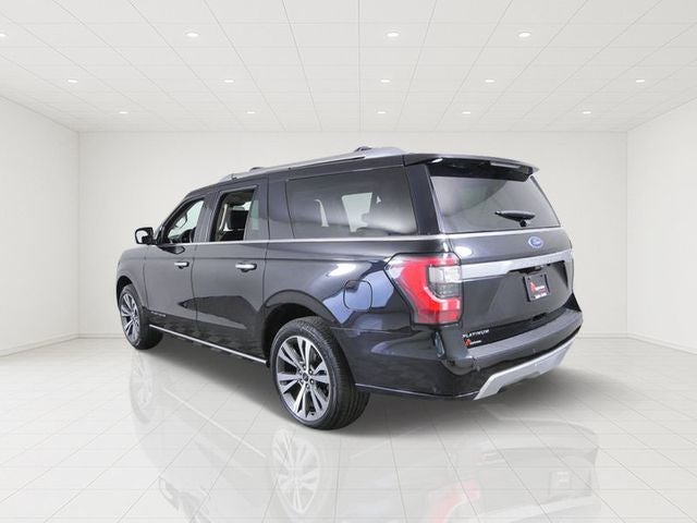 2021 Ford Expedition Max Platinum
