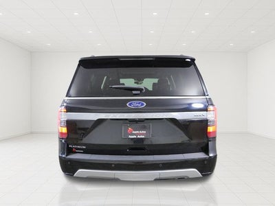 2021 Ford Expedition Max Platinum