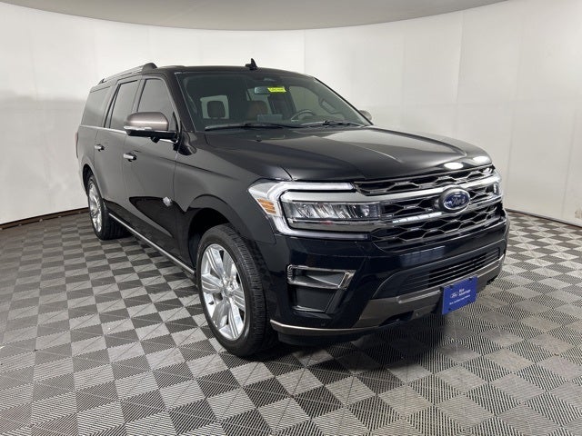 2024 Ford Expedition Max King Ranch