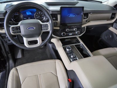 2023 Ford Expedition Max Limited