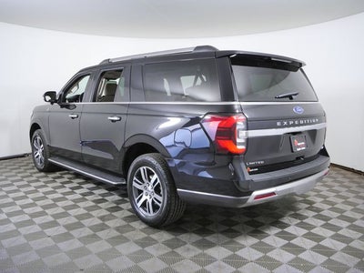 2023 Ford Expedition Max Limited