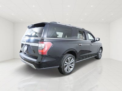 2020 Ford Expedition Max Limited
