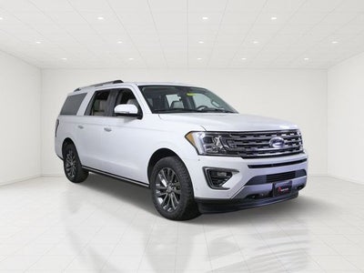 2021 Ford Expedition Max Limited