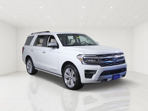 2024 Ford Expedition Platinum