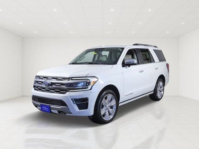 2024 Ford Expedition Platinum