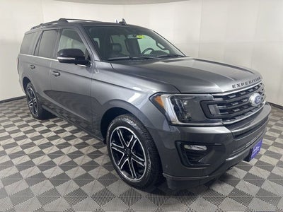 2020 Ford Expedition Limited