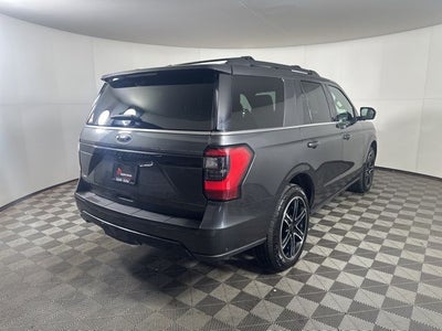 2020 Ford Expedition Limited