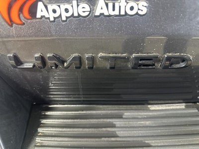 2020 Ford Expedition Limited