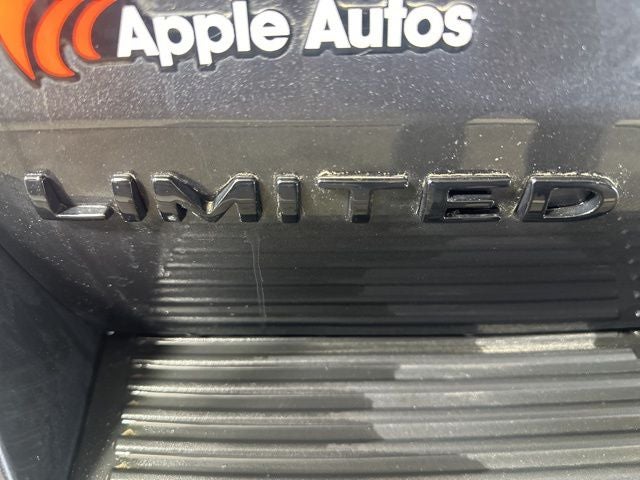 2020 Ford Expedition Limited