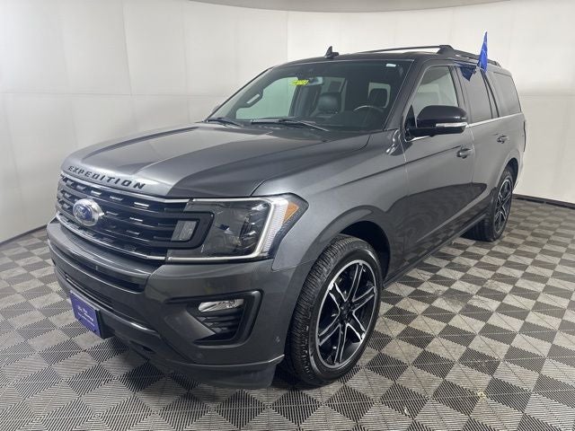 2020 Ford Expedition Limited