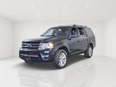 2017 Ford Expedition Limited
