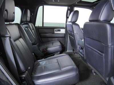 2017 Ford Expedition Limited