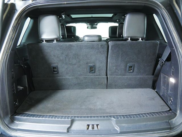2018 Ford Expedition Limited