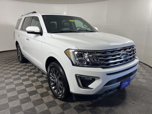 2021 Ford Expedition Limited