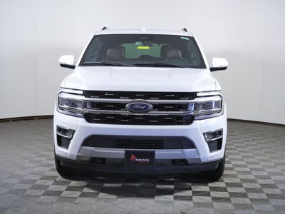 2022 Ford Expedition Limited