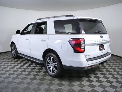 2022 Ford Expedition Limited