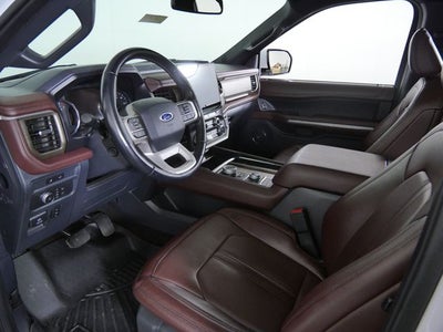 2022 Ford Expedition Limited