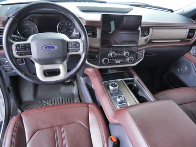 2022 Ford Expedition Limited
