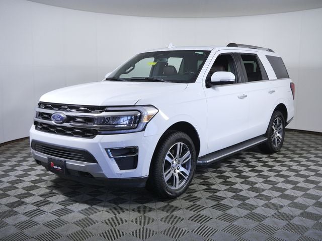 2022 Ford Expedition Limited