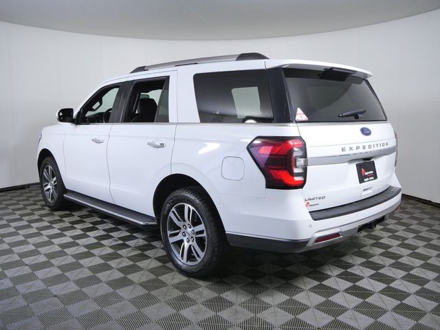 2022 Ford Expedition Limited