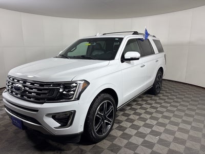 2021 Ford Expedition Limited