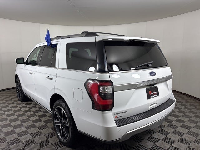 2021 Ford Expedition Limited