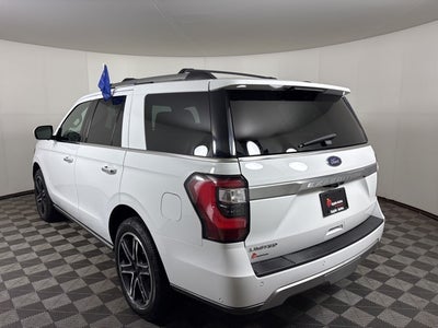 2021 Ford Expedition Limited