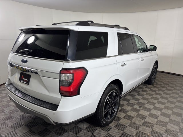 2021 Ford Expedition Limited