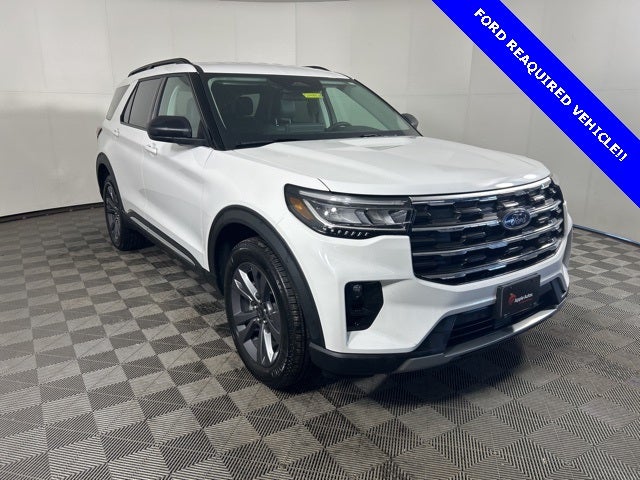 2025 Ford Explorer Active Lemon Law