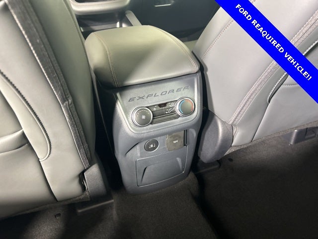 2025 Ford Explorer Active Lemon Law