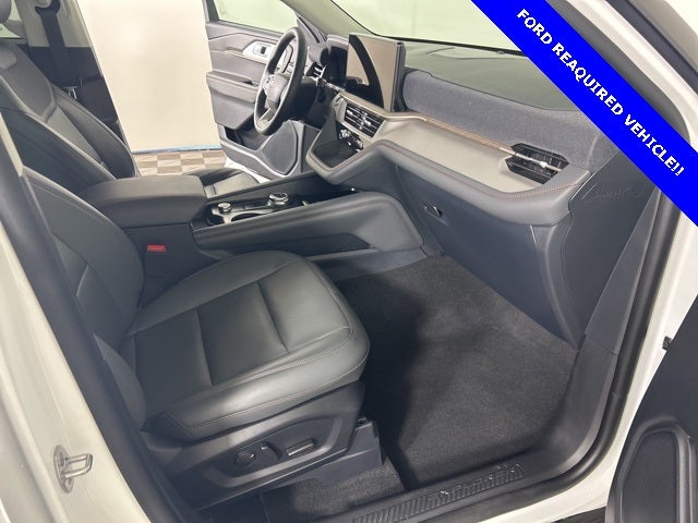 2025 Ford Explorer Active Lemon Law