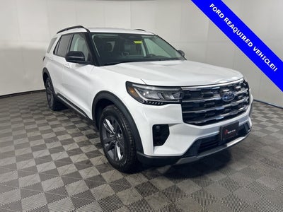 2025 Ford Explorer Active Lemon Law