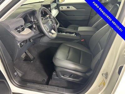 2025 Ford Explorer Active Lemon Law