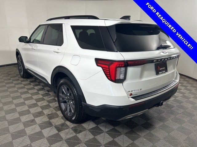 2025 Ford Explorer Active Lemon Law