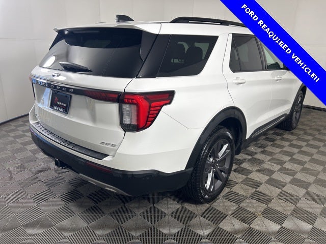 2025 Ford Explorer Active Lemon Law