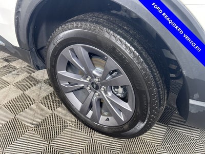 2025 Ford Explorer Active Lemon Law