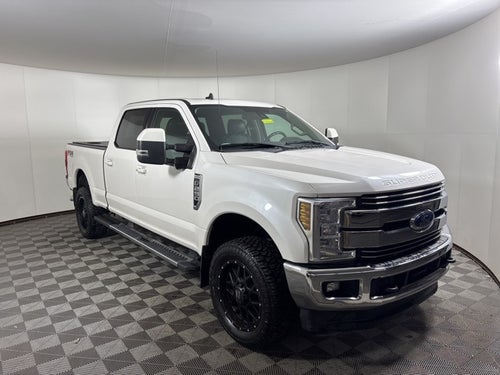 2019 Ford F-250SD Lariat