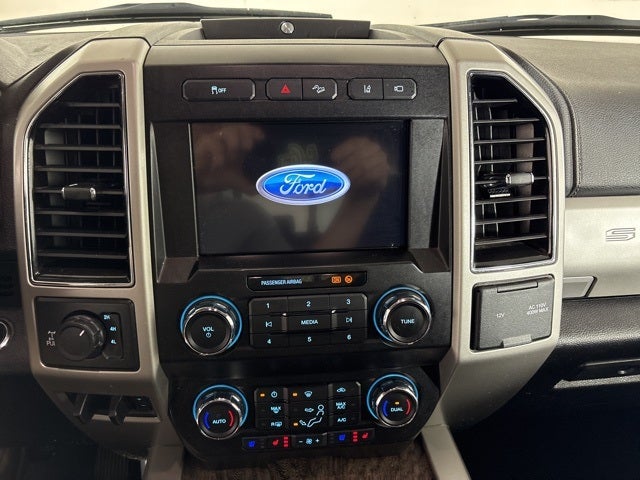 2019 Ford F-250SD Lariat