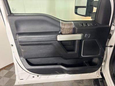 2019 Ford F-250SD Lariat