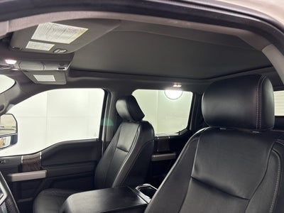 2019 Ford F-250SD Lariat