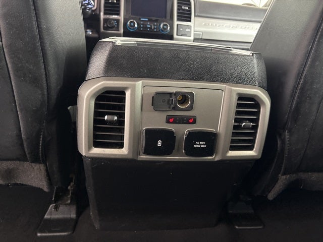 2019 Ford F-250SD Lariat