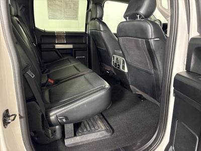 2019 Ford F-250SD Lariat