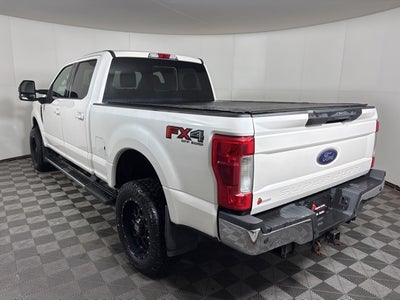 2019 Ford F-250SD Lariat