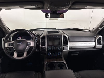 2019 Ford F-250SD Lariat