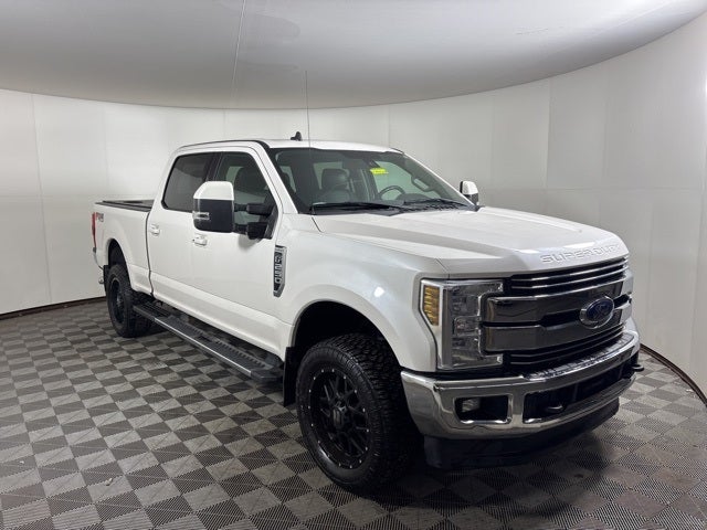 2019 Ford F-250SD Lariat