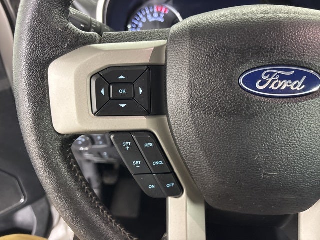 2019 Ford F-250SD Lariat