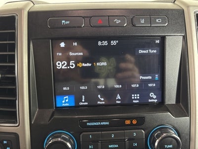 2019 Ford F-250SD Lariat