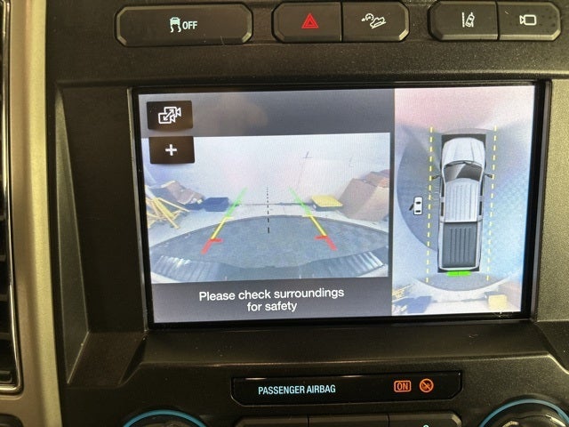 2019 Ford F-250SD Lariat